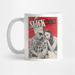 Slick Rick With Bodyguard Mug